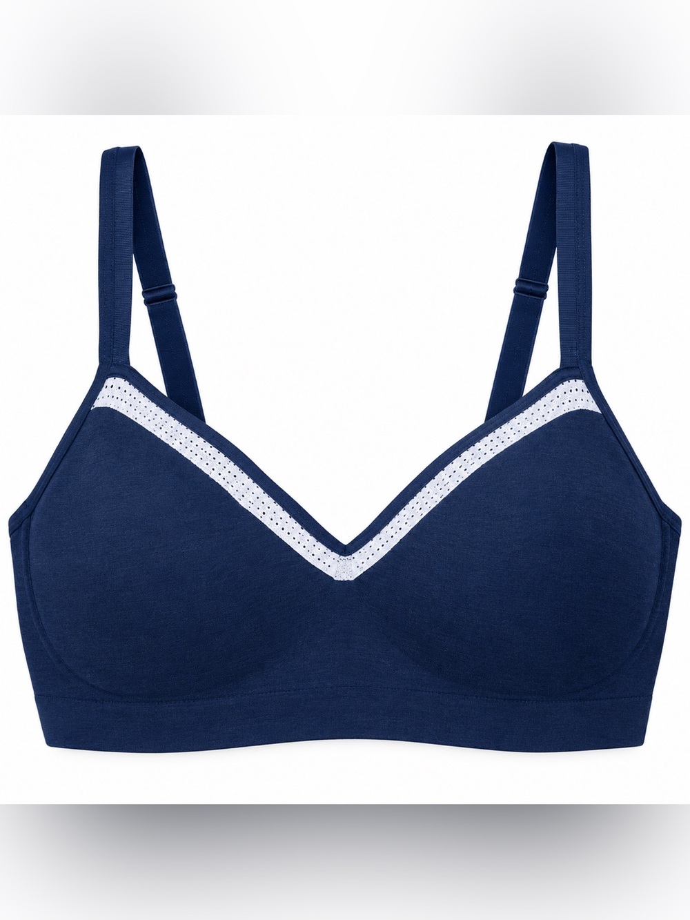 Hanes Shape and Support Wirefree Bra